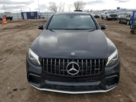 Mercedes-Benz GLC 63 AMG 2018 MERCEDES-BENZ GLC COUPE 63 4MATIC AMG