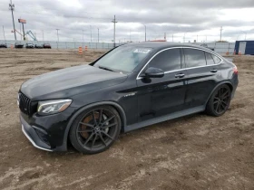 Mercedes-Benz GLC 63 AMG 2018 MERCEDES-BENZ GLC COUPE 63 4MATIC AMG | Mobile.bg    2