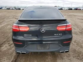 Mercedes-Benz GLC 63 AMG 2018 MERCEDES-BENZ GLC COUPE 63 4MATIC AMG | Mobile.bg    6