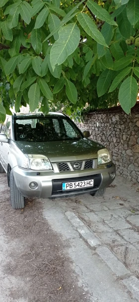 Nissan X-trail 2005, снимка 7