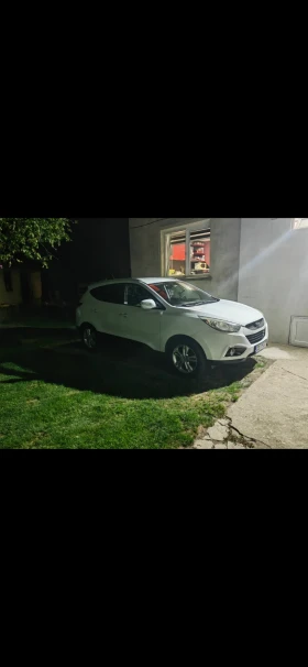 Hyundai IX35, снимка 4