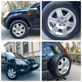 Honda Cr-v 2.0i#150KC#РЪЧКА#KATO HOB!, снимка 9