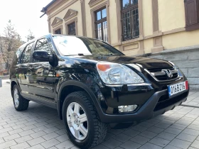 Honda Cr-v 2.0i#150KC#РЪЧКА#KATO HOB!, снимка 4