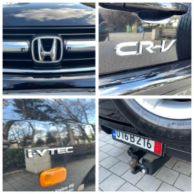 Honda Cr-v 2.0i#150KC#РЪЧКА#KATO HOB!, снимка 13