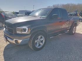 Обява за продажба на Dodge RAM 1500 5.7HEMI V8 4x4 ГАЗОВ ИНЖЕКЦИОН BIG HORN ~39 999 лв. - изображение 1