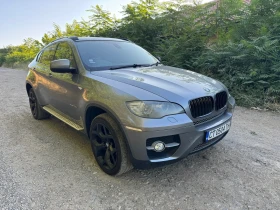 BMW X6 3.5д 286кс
