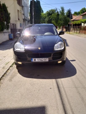  Porsche Cayenne