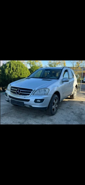 Mercedes-Benz ML 320 W164 ML-320 - 555 € / 1085.49 лв. - 61731197 2