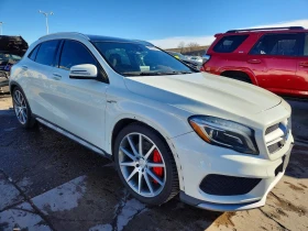 Mercedes-Benz GLA 45 AMG 2.0l, снимка 4