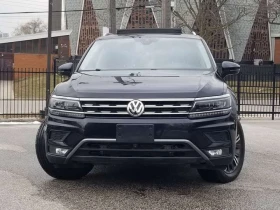 VW Tiguan HIGHLINE PKG| NAV| 360 CAMERA| LEATHER| PANO| FEND - 14700 € / 28750.70 лв. - 85477342 2