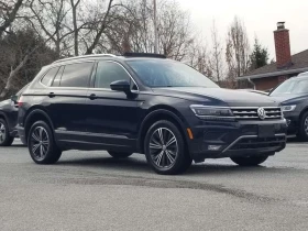 VW Tiguan HIGHLINE PKG| NAV| 360 CAMERA| LEATHER| PANO| FEND - 14700 € / 28750.70 лв. - 85477342 5
