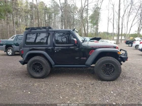 Jeep Wrangler RUBICON 4X4/CARFAX/КЛИП/БЛОКАЖИ/ | Auto.bg — изображение 4