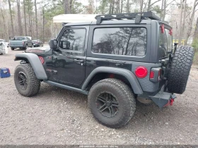 Jeep Wrangler RUBICON 4X4/CARFAX/КЛИП/БЛОКАЖИ/ | Auto.bg — изображение 6