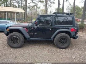 Jeep Wrangler RUBICON 4X4/CARFAX/КЛИП/БЛОКАЖИ/ | Auto.bg — изображение 5
