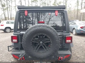 Jeep Wrangler RUBICON 4X4/CARFAX/КЛИП/БЛОКАЖИ/ | Auto.bg — изображение 8