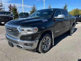 Dodge RAM 1500 * Laramie Longhorn * CARFAX * ОПЦИЯ ЗА ФИНАНСИРАНЕ
