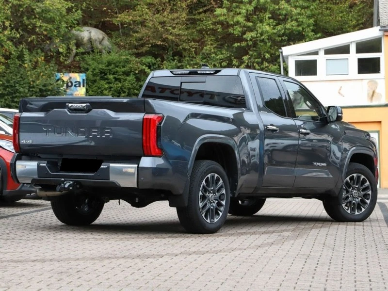 Toyota Tundra LIMITED/ HYBRID CREW MAX/ LED/ 360 CAMERA/ SIRIUS/, снимка 3 - Автомобили и джипове - 42686777