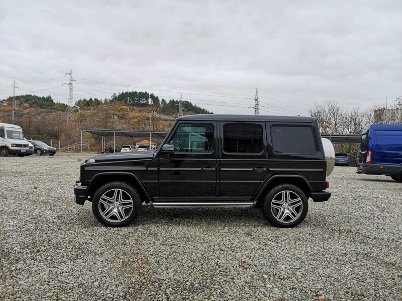 Mercedes-Benz G 350 AMG 4 MATIC, снимка 6 - Автомобили и джипове - 43288027