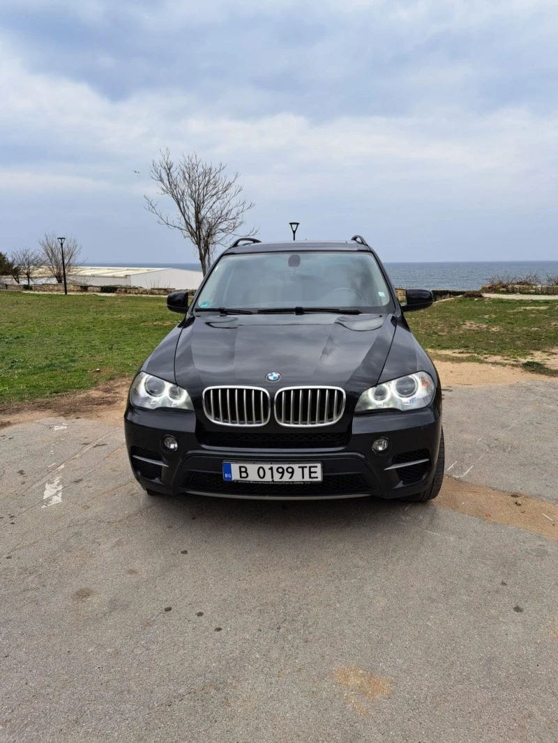 BMW X5 3.5i, снимка 10 - Автомобили и джипове - 46254199