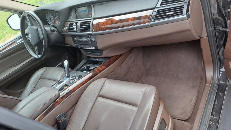 BMW X5 3.5i, снимка 7 - Автомобили и джипове - 46254199