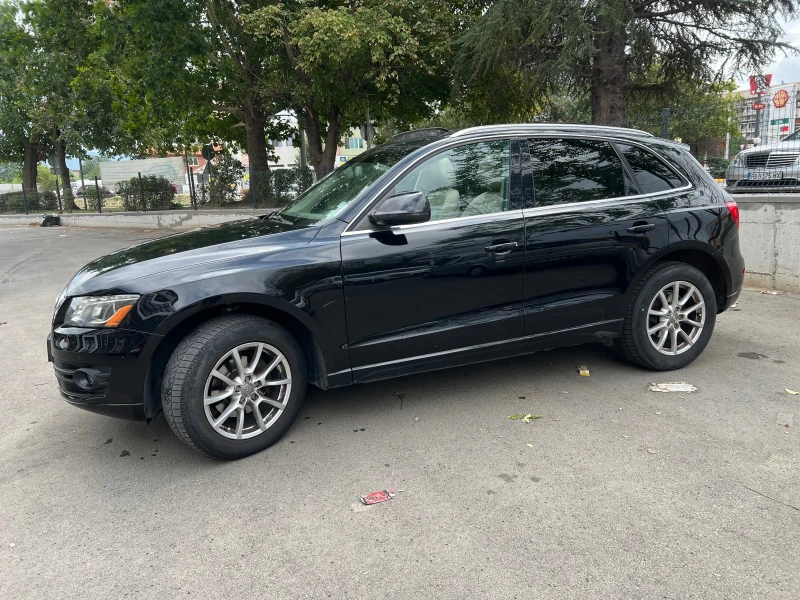 Audi Q5 3.2 FSI, снимка 3 - Автомобили и джипове - 47083930