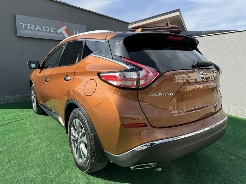 Nissan Murano SL AWD, снимка 6 - Автомобили и джипове - 47620961