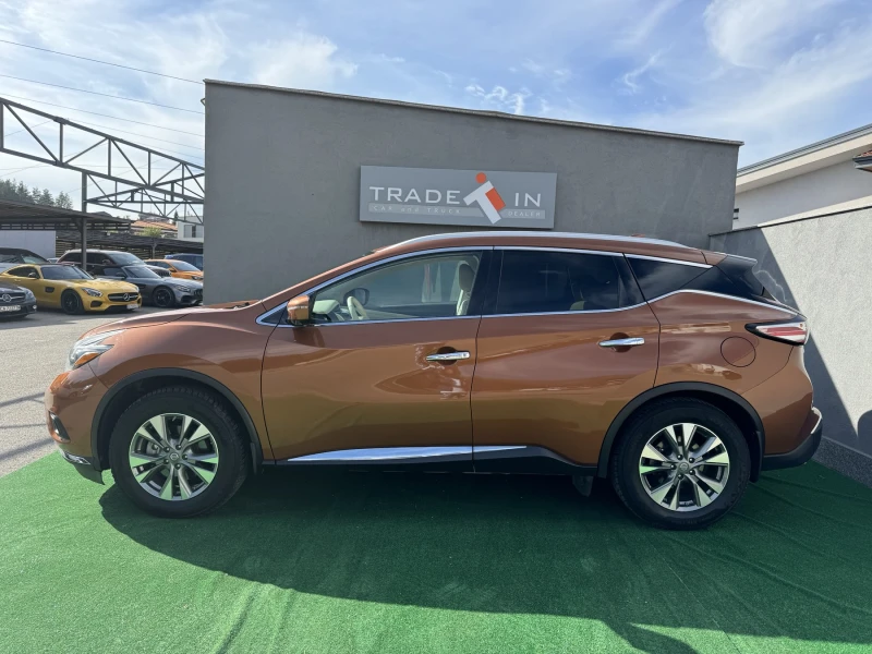 Nissan Murano SL AWD, снимка 7 - Автомобили и джипове - 47620961