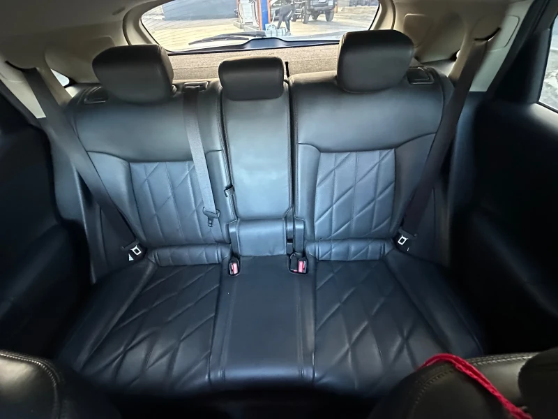 Infiniti QX70 3.0D* REALNI KM* OT BG* , снимка 11 - Автомобили и джипове - 48035831