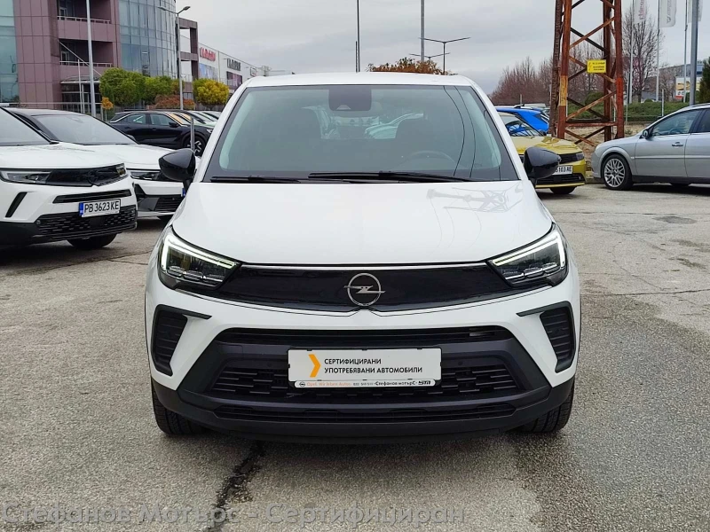 Opel Crossland X Edition 1.5 Diesel (110hp) MT6, снимка 2 - Автомобили и джипове - 48037571