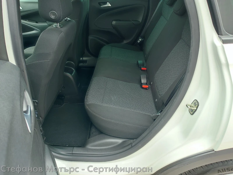 Opel Crossland X Edition 1.5 Diesel (110hp) MT6, снимка 13 - Автомобили и джипове - 48037571