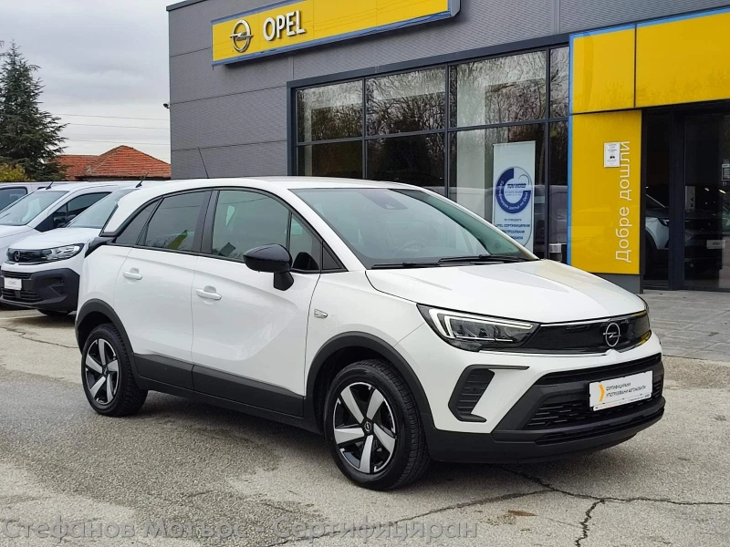 Opel Crossland X Edition 1.5 Diesel (110hp) MT6, снимка 3 - Автомобили и джипове - 48037571