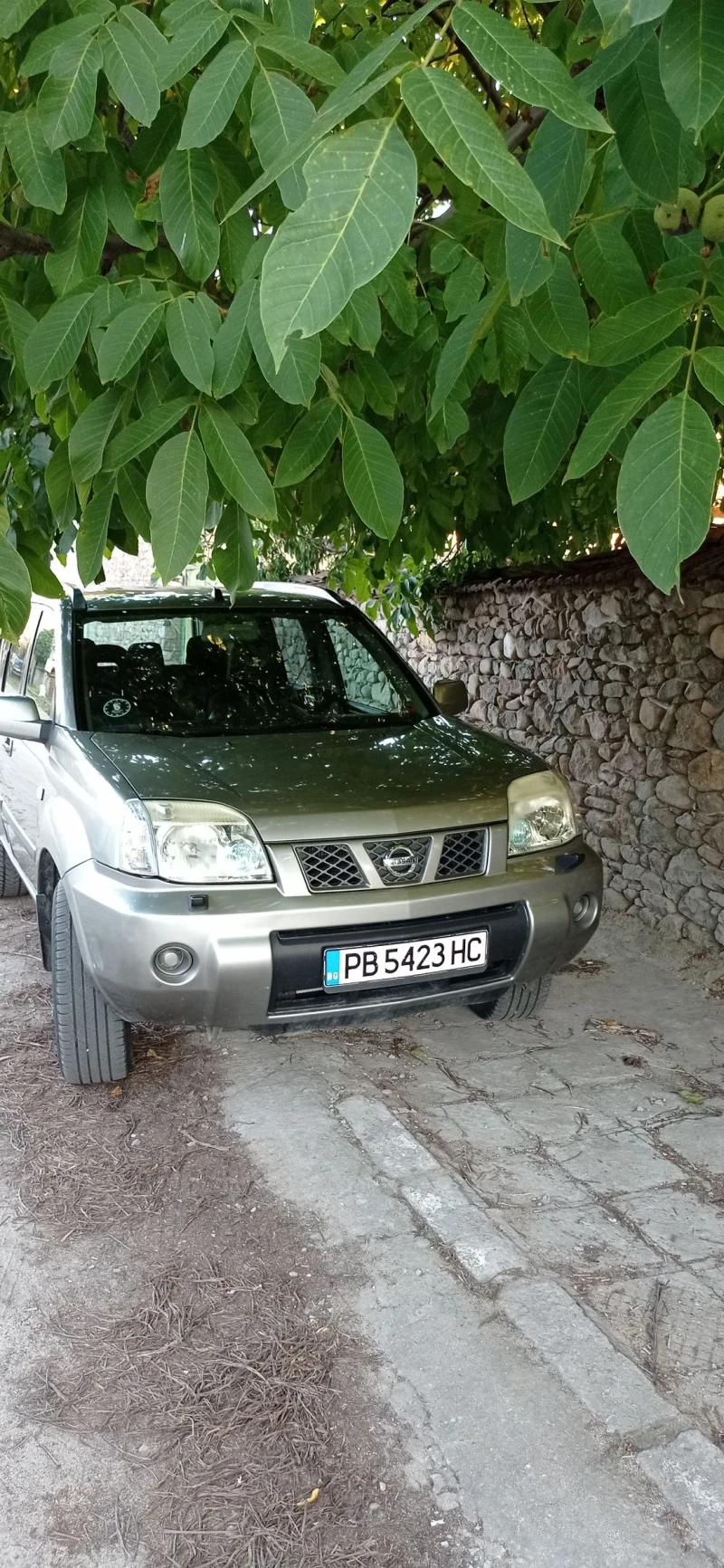 Nissan X-trail 2005, снимка 7 - Автомобили и джипове - 48295466