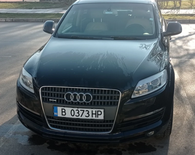 Audi Q7, снимка 1 - Автомобили и джипове - 48448769