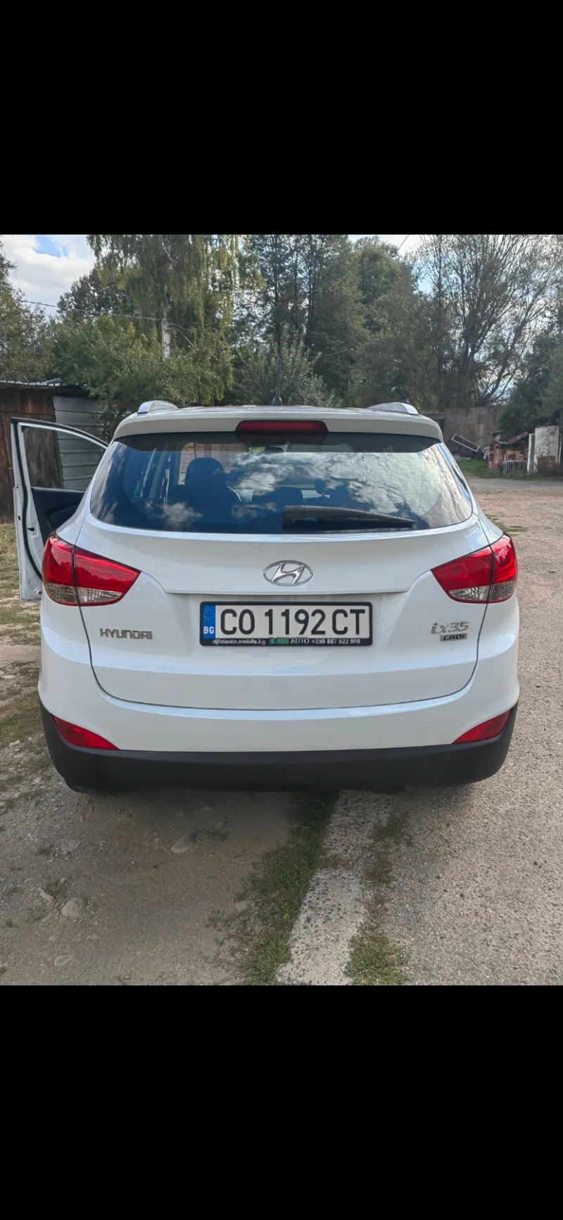 Hyundai IX35, снимка 9 - Автомобили и джипове - 48924223