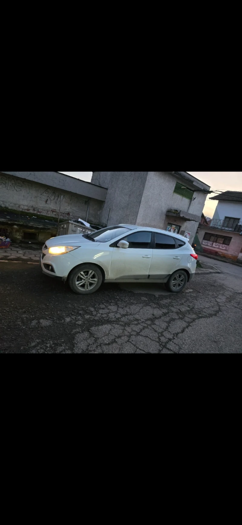 Hyundai IX35, снимка 2 - Автомобили и джипове - 48924223