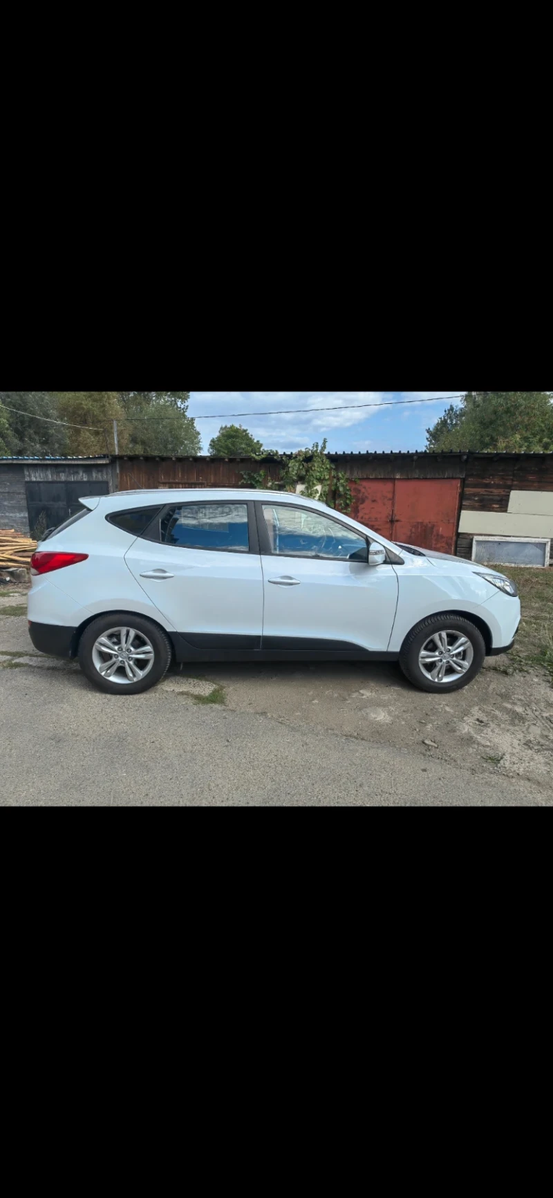 Hyundai IX35, снимка 10 - Автомобили и джипове - 48924223