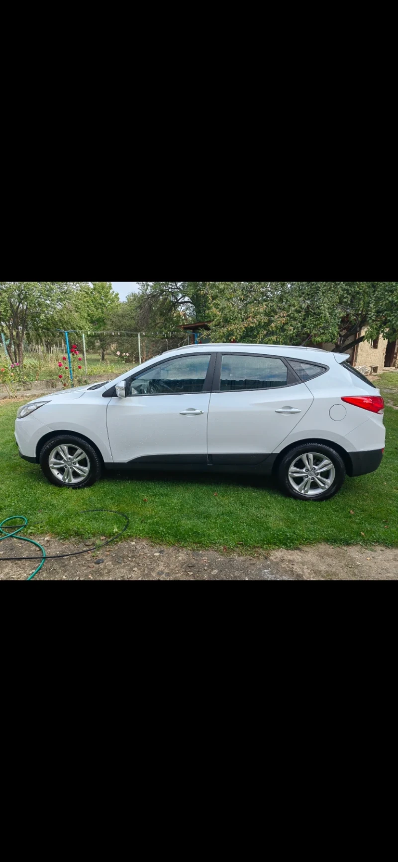 Hyundai IX35, снимка 8 - Автомобили и джипове - 48924223