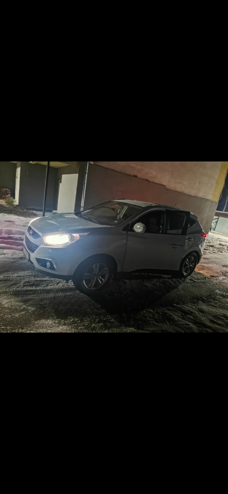 Hyundai IX35, снимка 6 - Автомобили и джипове - 48924223