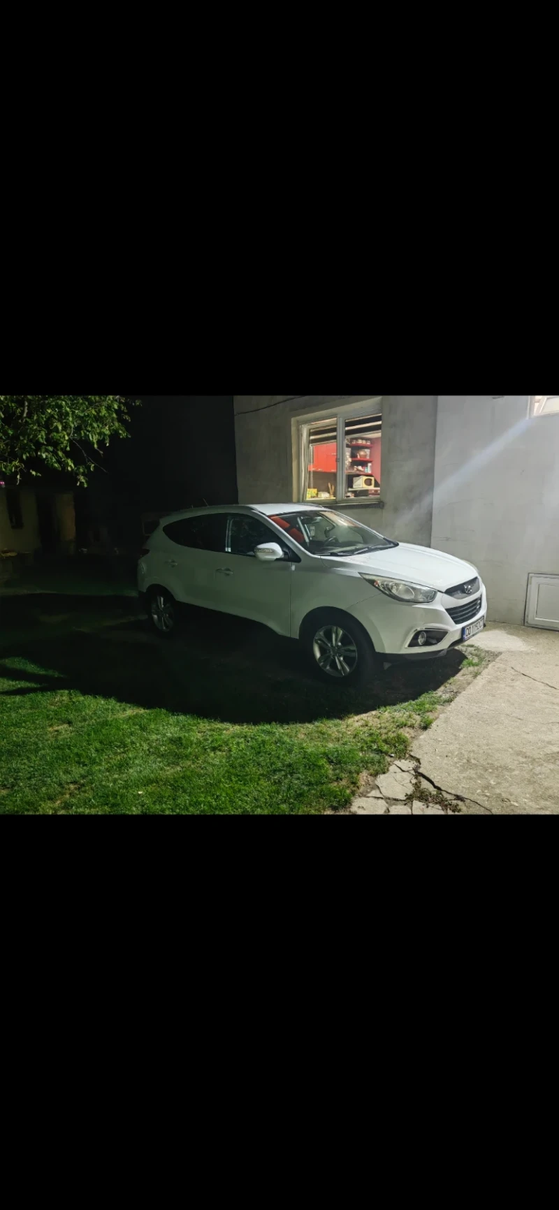 Hyundai IX35, снимка 4 - Автомобили и джипове - 48924223