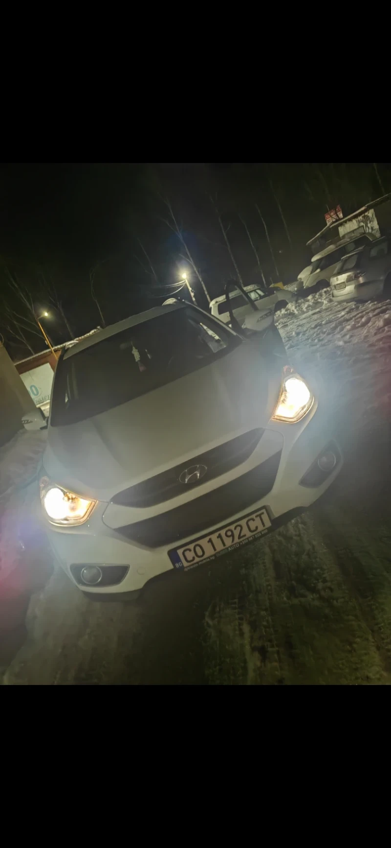 Hyundai IX35, снимка 7 - Автомобили и джипове - 48924223