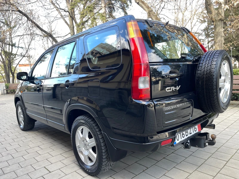 Honda Cr-v 2.0i#150KC#РЪЧКА#KATO HOB!, снимка 2 - Автомобили и джипове - 49347782