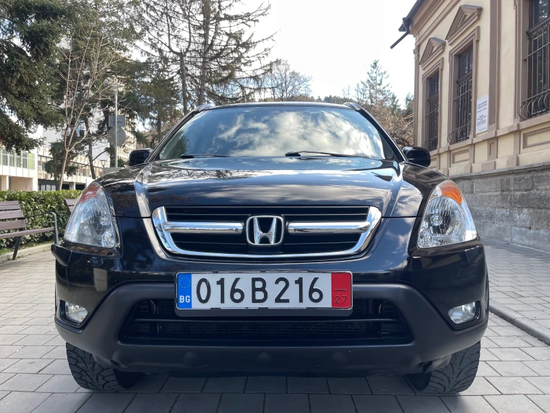 Honda Cr-v 2.0i#150KC#РЪЧКА#KATO HOB!, снимка 5 - Автомобили и джипове - 49347782