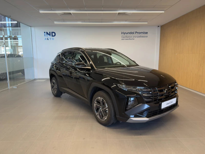 Hyundai Tucson EXCLUSIVE Hybrid AWD, снимка 7 - Автомобили и джипове - 52121528