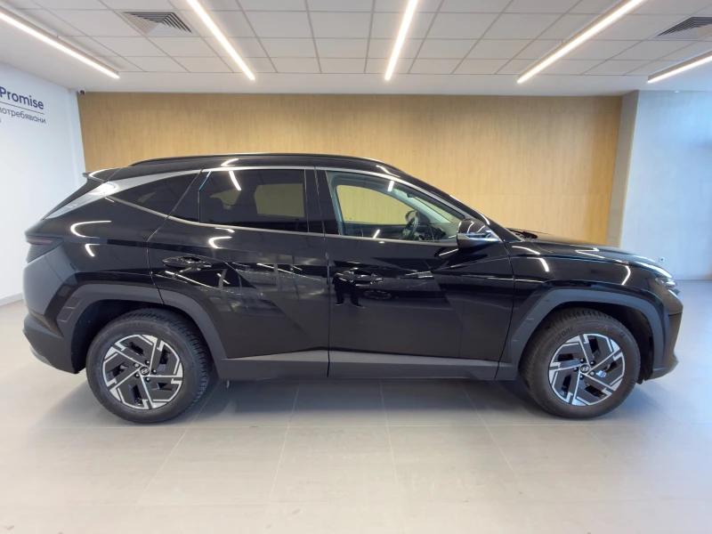 Hyundai Tucson EXCLUSIVE Hybrid AWD, снимка 6 - Автомобили и джипове - 52121528