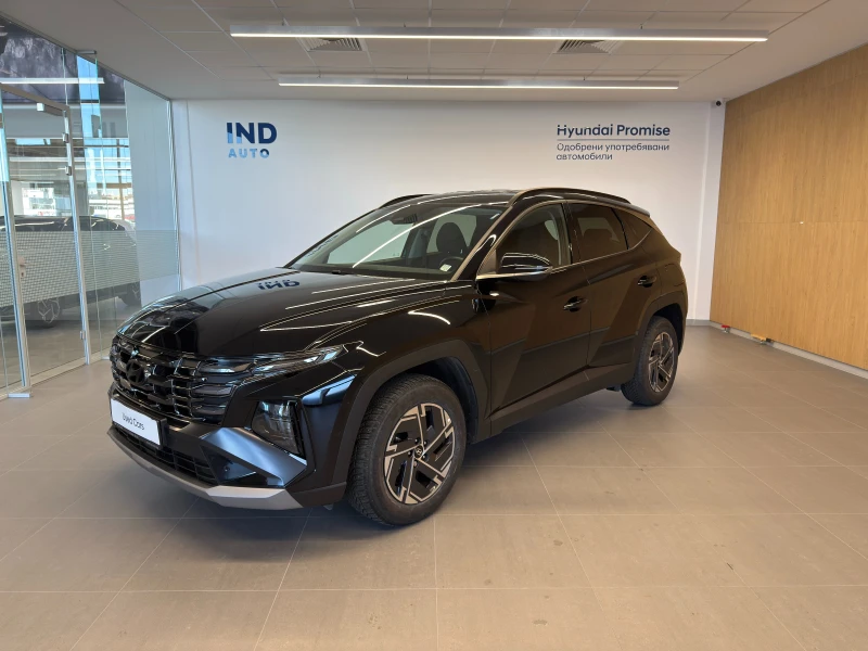 Hyundai Tucson EXCLUSIVE Hybrid AWD