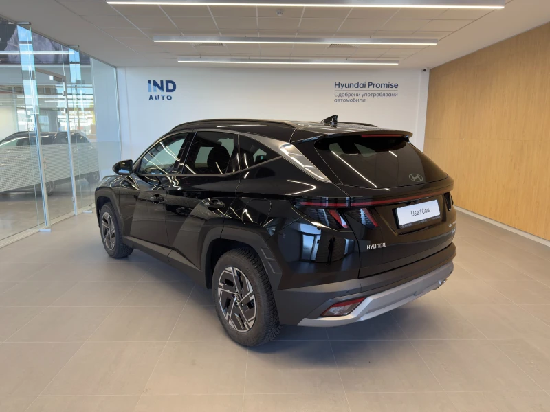 Hyundai Tucson EXCLUSIVE Hybrid AWD, снимка 3 - Автомобили и джипове - 52121528