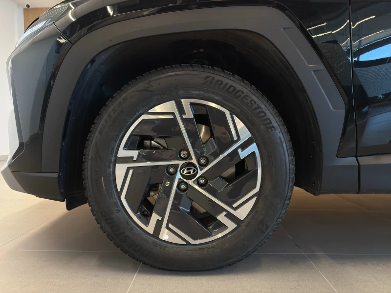 Hyundai Tucson EXCLUSIVE Hybrid AWD, снимка 9 - Автомобили и джипове - 52121528