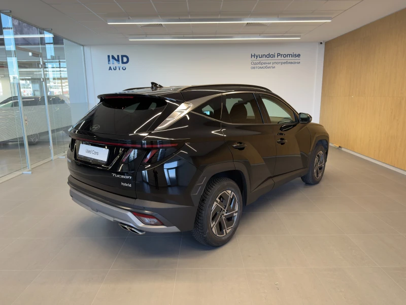 Hyundai Tucson EXCLUSIVE Hybrid AWD, снимка 5 - Автомобили и джипове - 52121528