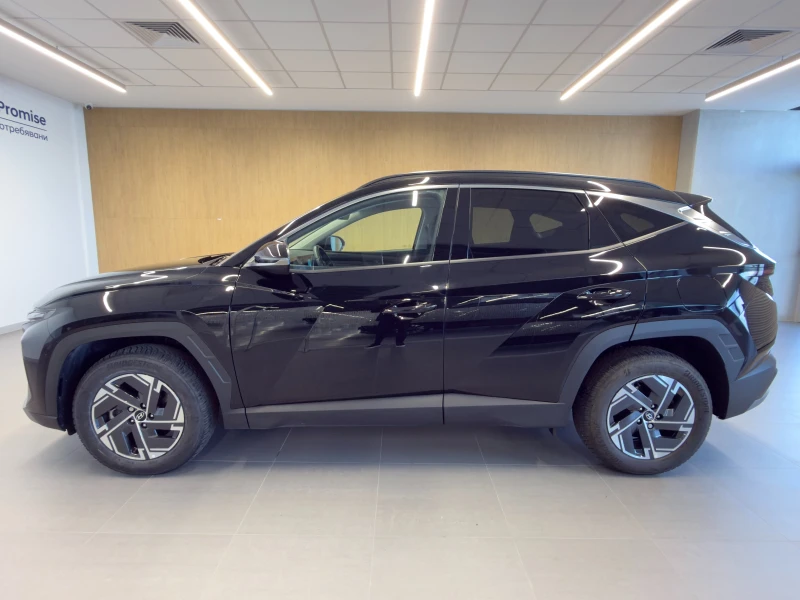 Hyundai Tucson EXCLUSIVE Hybrid AWD, снимка 2 - Автомобили и джипове - 52121528