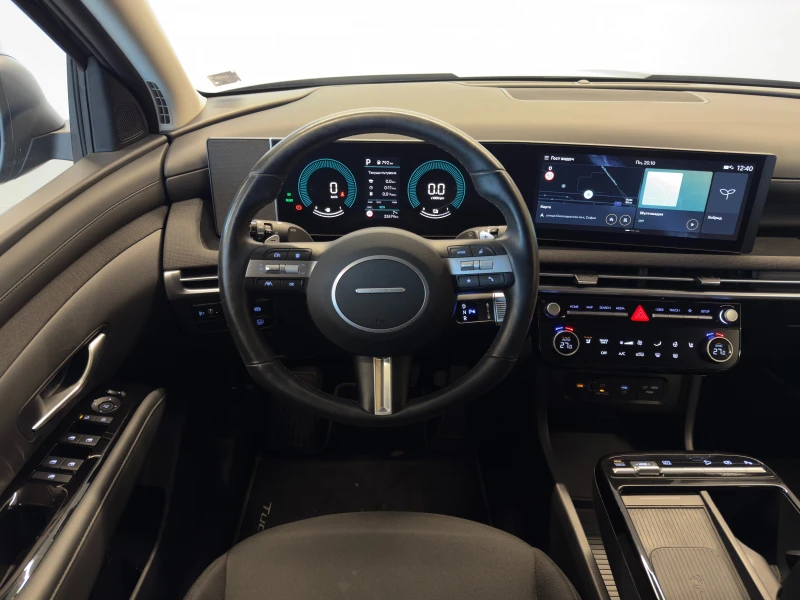 Hyundai Tucson EXCLUSIVE Hybrid AWD, снимка 11 - Автомобили и джипове - 52121528